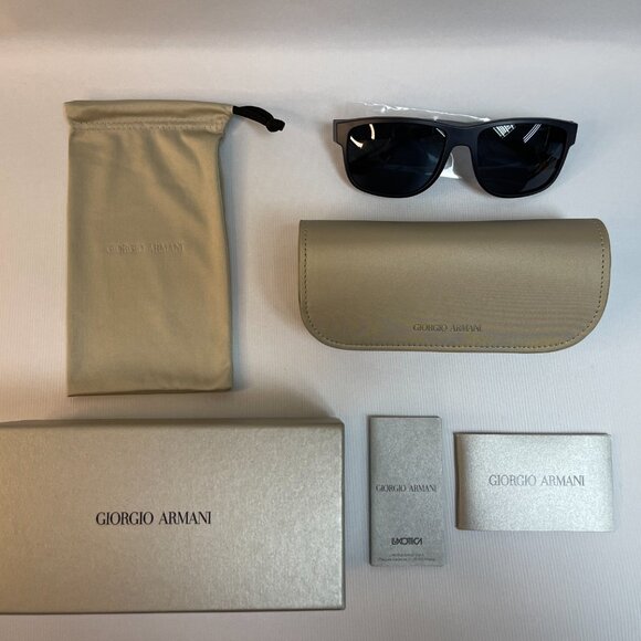 Giorgio Armani  - Sunglases - Picture 1 of 15